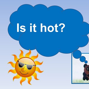 Is it hot?